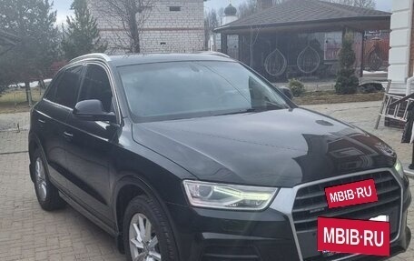 Audi Q3, 2015 год, 1 900 000 рублей, 3 фотография