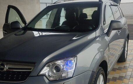 Opel Antara I, 2014 год, 1 400 000 рублей, 2 фотография