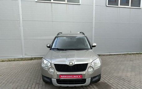 Skoda Yeti I рестайлинг, 2011 год, 725 000 рублей, 2 фотография