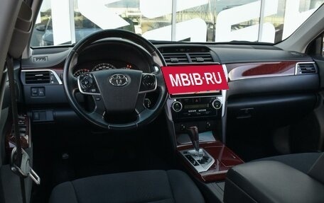 Toyota Camry, 2012 год, 1 765 000 рублей, 6 фотография