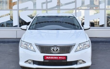 Toyota Camry, 2012 год, 1 765 000 рублей, 3 фотография