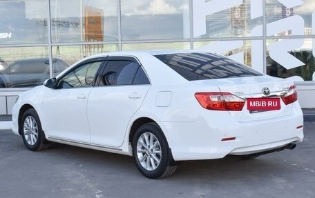 Toyota Camry, 2012 год, 1 765 000 рублей, 2 фотография