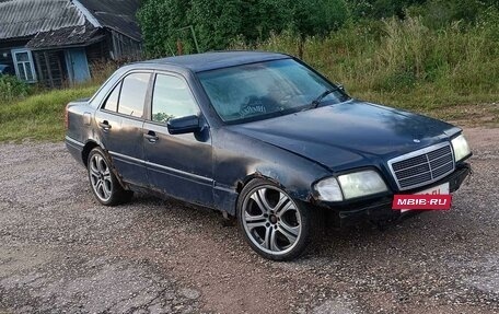 Mercedes-Benz C-Класс, 1995 год, 109 000 рублей, 2 фотография