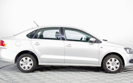 Volkswagen Polo VI (EU Market), 2014 год, 1 050 000 рублей, 4 фотография