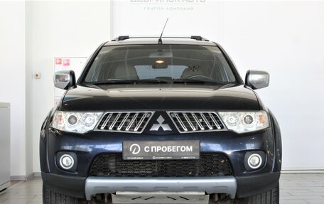 Mitsubishi Pajero Sport II рестайлинг, 2012 год, 1 769 000 рублей, 2 фотография