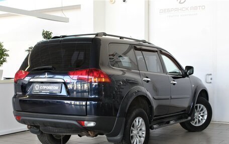 Mitsubishi Pajero Sport II рестайлинг, 2012 год, 1 769 000 рублей, 5 фотография