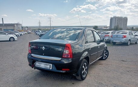 Renault Logan I, 2010 год, 530 000 рублей, 2 фотография