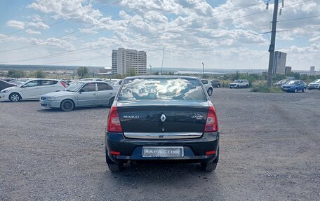 Renault Logan I, 2010 год, 530 000 рублей, 4 фотография