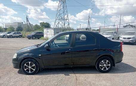 Renault Logan I, 2010 год, 530 000 рублей, 5 фотография