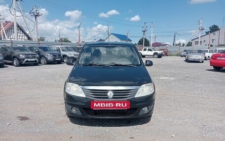 Renault Logan I, 2010 год, 530 000 рублей, 3 фотография