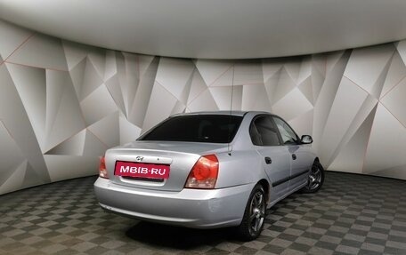 Hyundai Elantra III, 2004 год, 335 000 рублей, 2 фотография