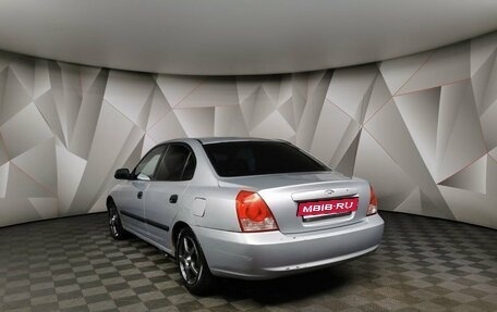 Hyundai Elantra III, 2004 год, 335 000 рублей, 4 фотография