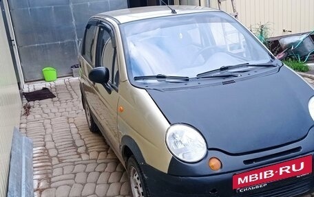 Daewoo Matiz I, 2008 год, 185 000 рублей, 2 фотография