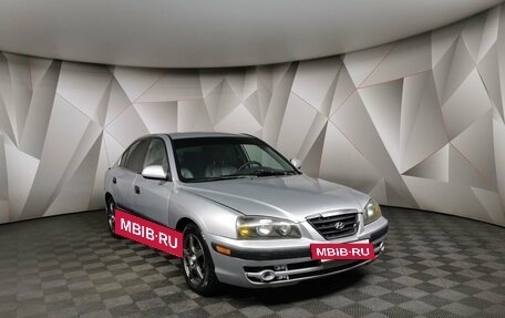 Hyundai Elantra III, 2004 год, 335 000 рублей, 3 фотография