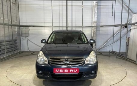 Nissan Almera, 2014 год, 899 000 рублей, 2 фотография