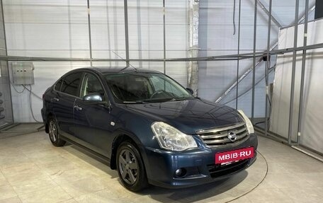 Nissan Almera, 2014 год, 899 000 рублей, 3 фотография