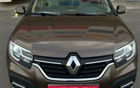 Renault Sandero II рестайлинг, 2019 год, 1 250 000 рублей, 2 фотография