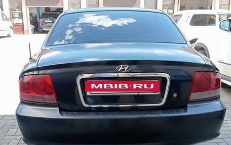 Hyundai Sonata IV рестайлинг, 2005 год, 500 000 рублей, 3 фотография