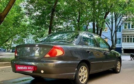 KIA Spectra II (LD), 2005 год, 390 000 рублей, 5 фотография