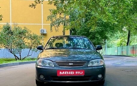 KIA Spectra II (LD), 2005 год, 390 000 рублей, 2 фотография