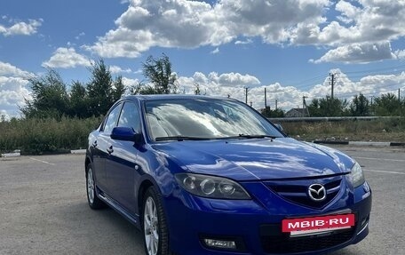 Mazda 3, 2007 год, 850 000 рублей, 3 фотография