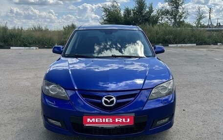 Mazda 3, 2007 год, 850 000 рублей, 2 фотография