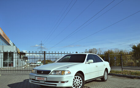 Toyota Mark II IX (X110), 2000 год, 600 000 рублей, 2 фотография