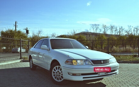 Toyota Mark II IX (X110), 2000 год, 600 000 рублей, 5 фотография