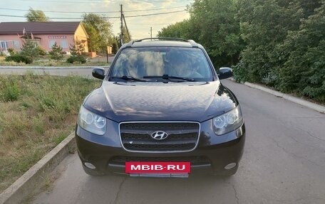 Hyundai Santa Fe III рестайлинг, 2008 год, 1 350 000 рублей, 2 фотография