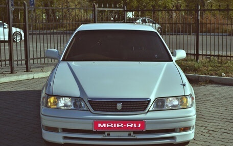 Toyota Mark II IX (X110), 2000 год, 600 000 рублей, 3 фотография