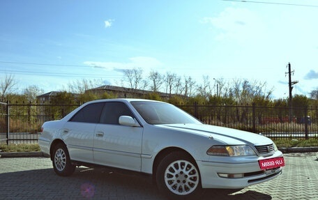 Toyota Mark II IX (X110), 2000 год, 600 000 рублей, 4 фотография