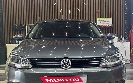 Volkswagen Jetta VI, 2013 год, 1 665 000 рублей, 4 фотография