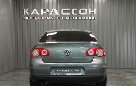 Volkswagen Passat B6, 2008 год, 795 000 рублей, 4 фотография