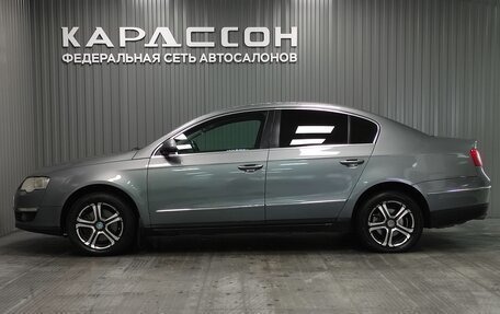 Volkswagen Passat B6, 2008 год, 795 000 рублей, 5 фотография