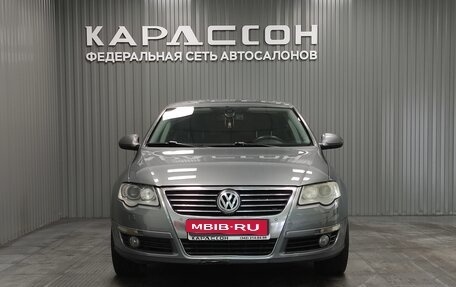 Volkswagen Passat B6, 2008 год, 795 000 рублей, 3 фотография