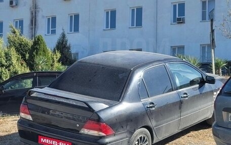 Mitsubishi Lancer IX, 2002 год, 420 000 рублей, 2 фотография