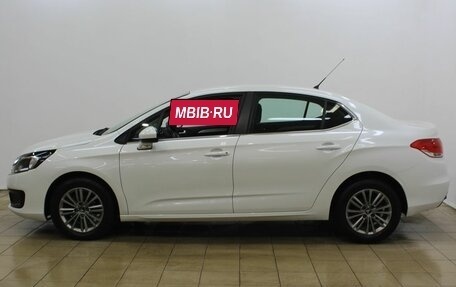 Citroen C4 II рестайлинг, 2019 год, 1 530 000 рублей, 4 фотография