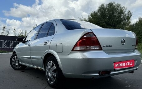 Nissan Almera Classic, 2006 год, 430 000 рублей, 2 фотография