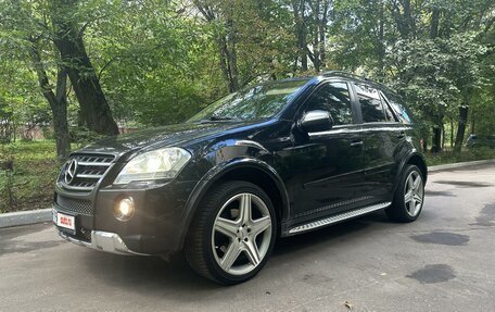 Mercedes-Benz M-Класс, 2009 год, 1 850 000 рублей, 2 фотография