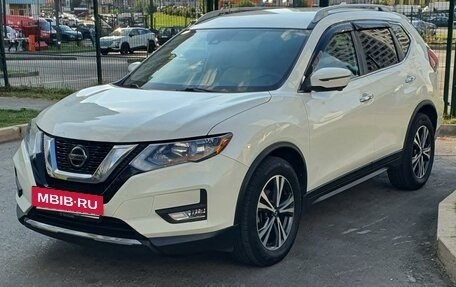 Nissan Rogue II, 2019 год, 2 070 000 рублей, 2 фотография