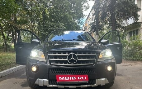 Mercedes-Benz M-Класс, 2009 год, 1 850 000 рублей, 5 фотография