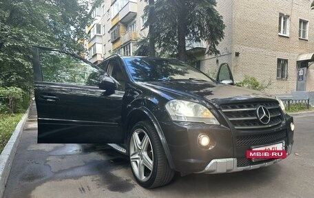 Mercedes-Benz M-Класс, 2009 год, 1 850 000 рублей, 8 фотография