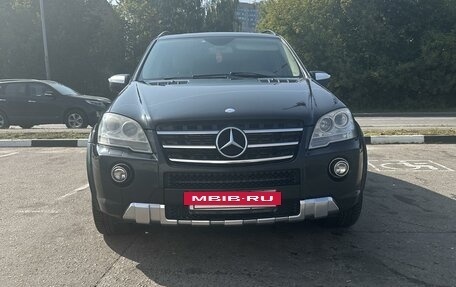 Mercedes-Benz M-Класс, 2009 год, 1 850 000 рублей, 4 фотография