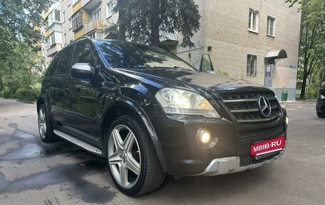 Mercedes-Benz M-Класс, 2009 год, 1 850 000 рублей, 6 фотография