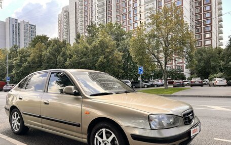 Hyundai Elantra III, 2003 год, 410 000 рублей, 3 фотография