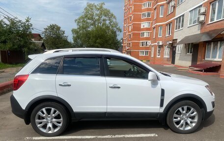 Opel Antara I, 2014 год, 1 700 000 рублей, 2 фотография