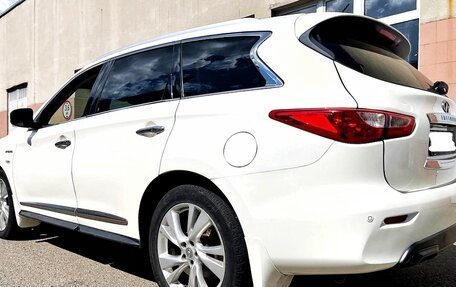 Infiniti QX60 I рестайлинг, 2014 год, 1 950 000 рублей, 3 фотография