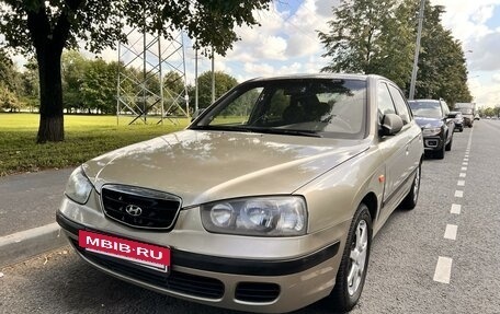 Hyundai Elantra III, 2003 год, 410 000 рублей, 2 фотография