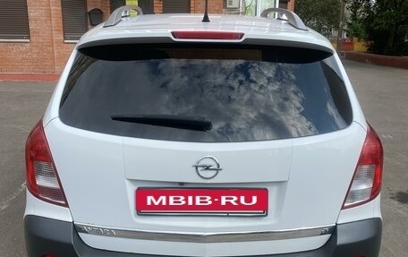 Opel Antara I, 2014 год, 1 700 000 рублей, 3 фотография