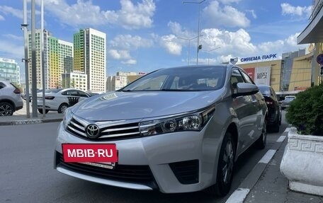 Toyota Corolla, 2015 год, 1 600 000 рублей, 2 фотография